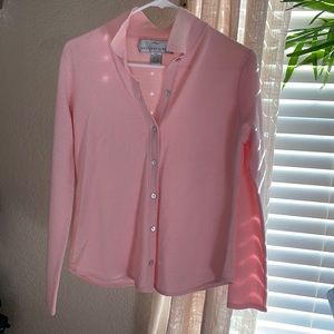 Precious fibers sweater 100% cashmere